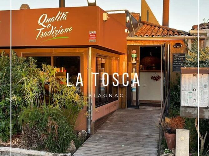 Restaurant La Tosca à Blagnac, France