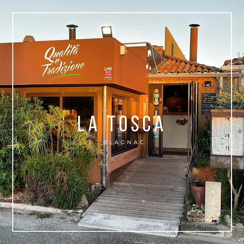 Restaurant La Tosca à Blagnac, France
