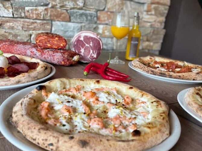 Restaurant La Tosca à Blagnac, France