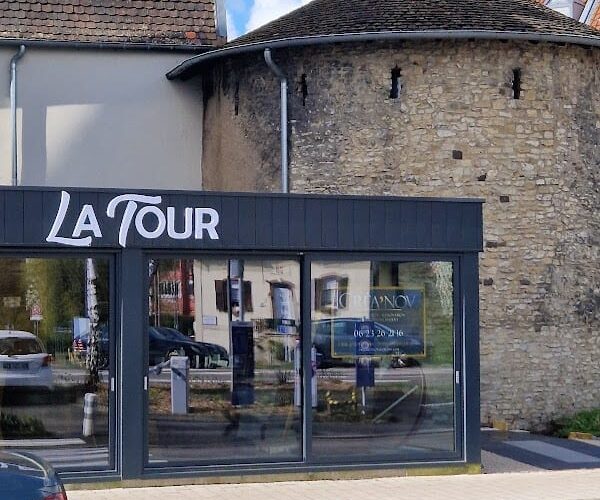 Restaurant La Tour à Sarreguemines, France
