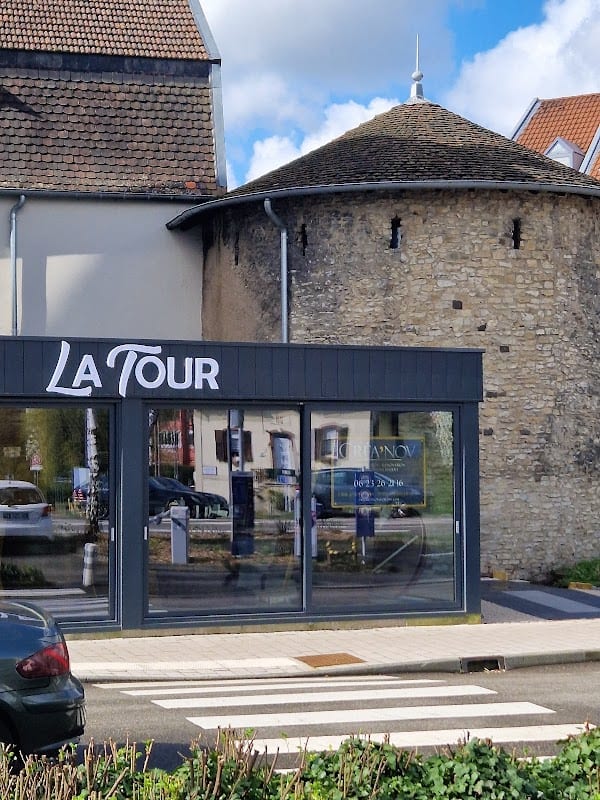 Restaurant La Tour à Sarreguemines, France