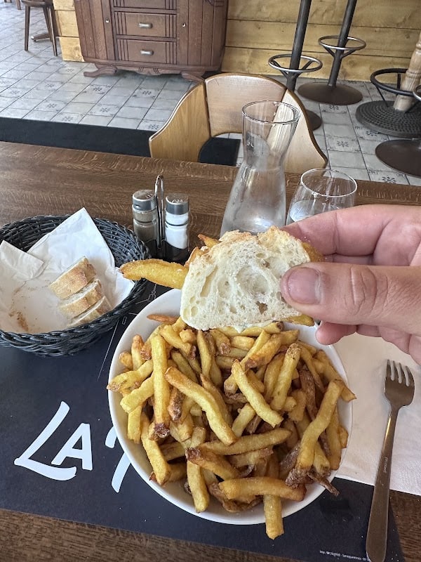 Restaurant La Tour à Sarreguemines, France