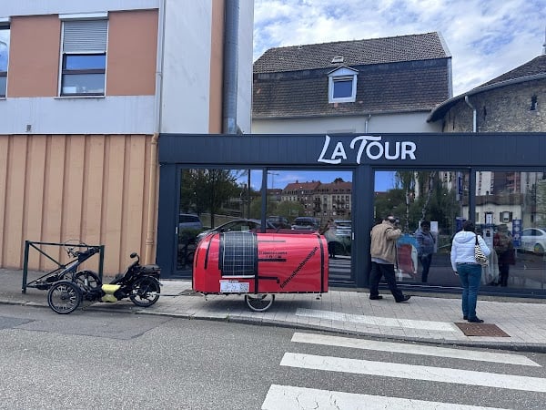 Restaurant La Tour à Sarreguemines, France