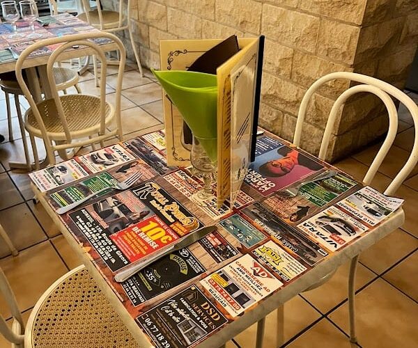 Restaurant La Tourtière à Beauvais, France