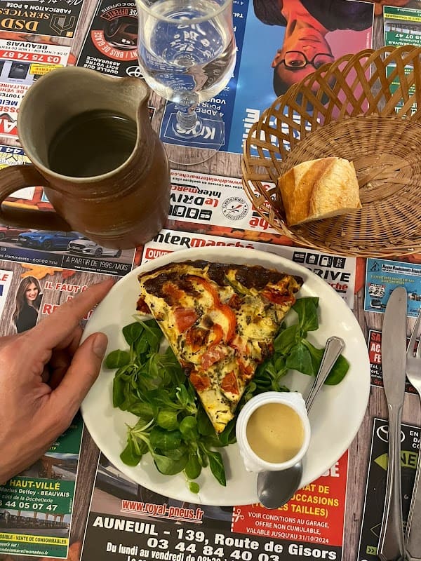 Restaurant La Tourtière à Beauvais, France