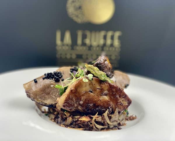 Restaurant La Truffe Dans Tous Ses États à Bouc-Bel-Air, France