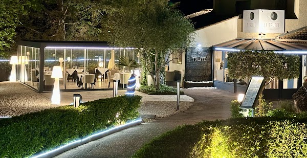 Restaurant La Truffe Dans Tous Ses États à Bouc-Bel-Air, France