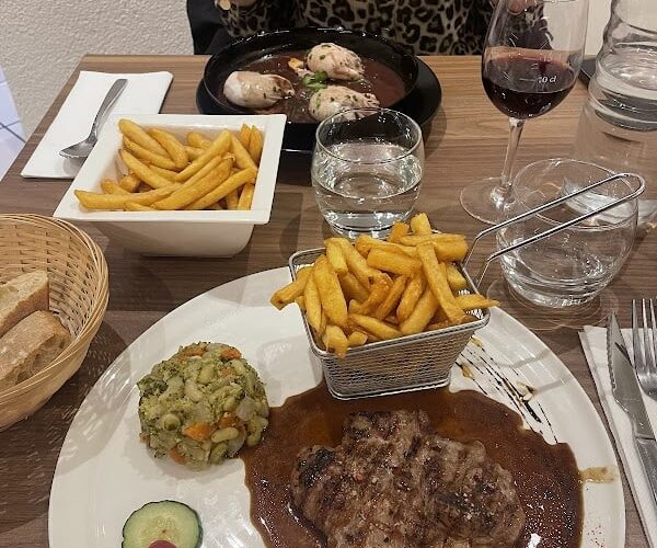 Restaurant la Véranda à Chenôve, France