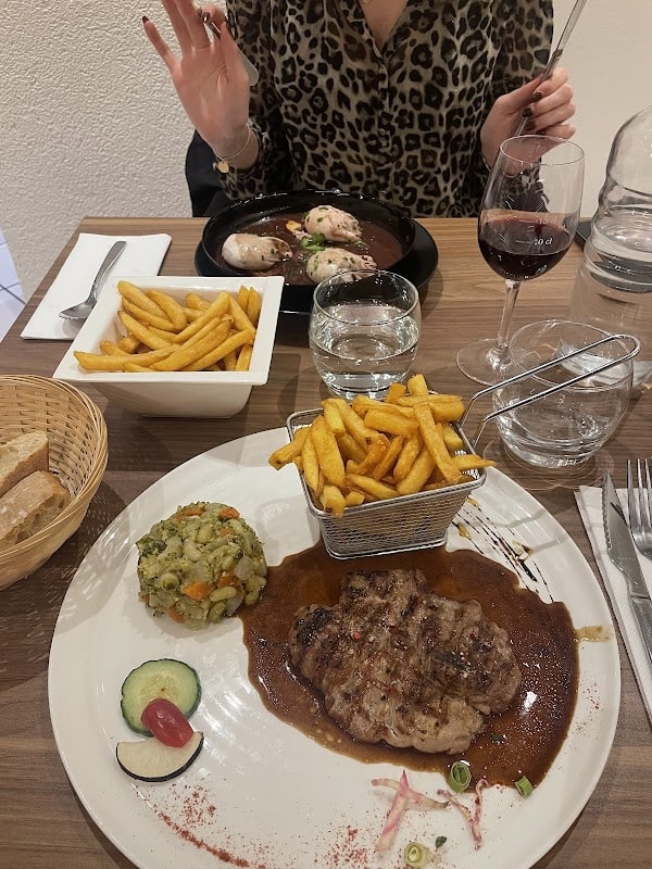 Restaurant la Véranda à Chenôve, France