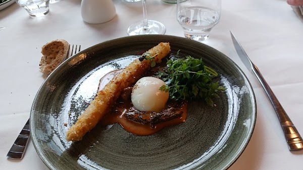 Restaurant La Vieille Auberge – Casteljaloux à Casteljaloux, France