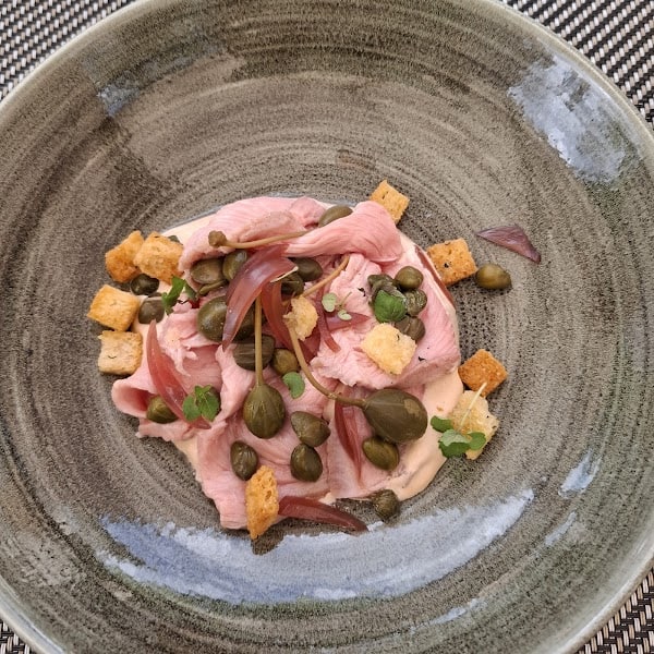 Restaurant La Vieille Auberge – Casteljaloux à Casteljaloux, France