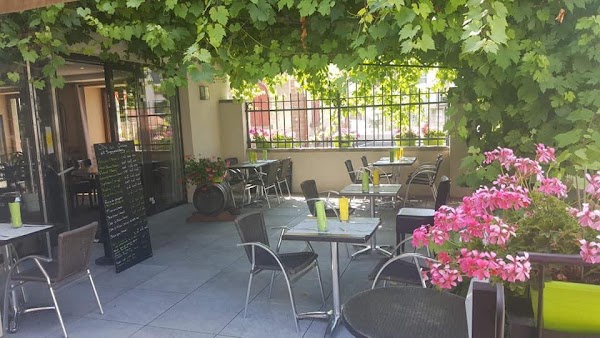 Restaurant La Vignette à Benfeld, France