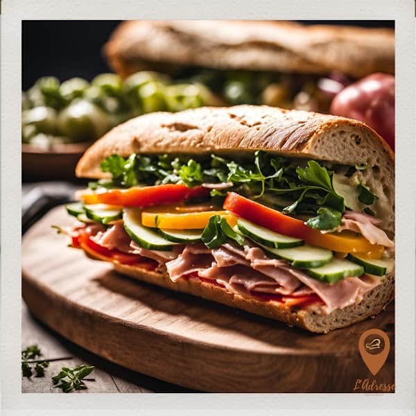 Restaurant l’Adresse à Pontarlier, France