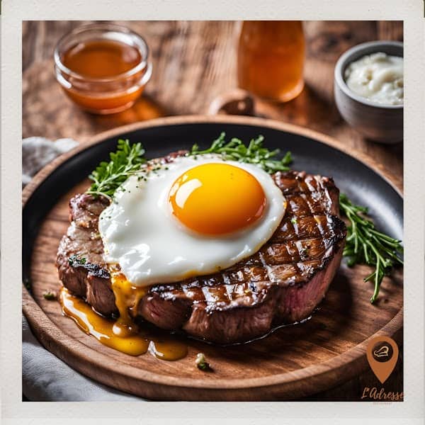 Restaurant l’Adresse à Pontarlier, France