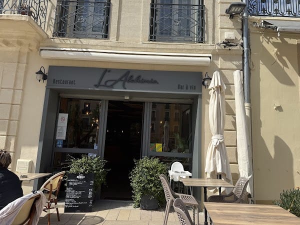 Restaurant L’Alchimie. Béziers à Béziers, France