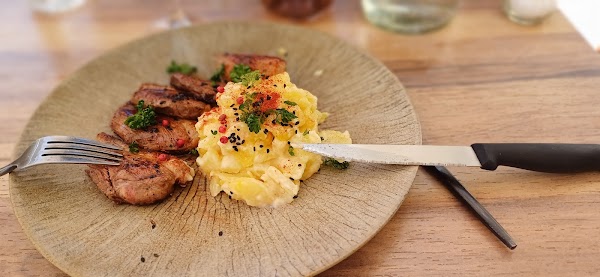 Restaurant L’Alchimie. Béziers à Béziers, France