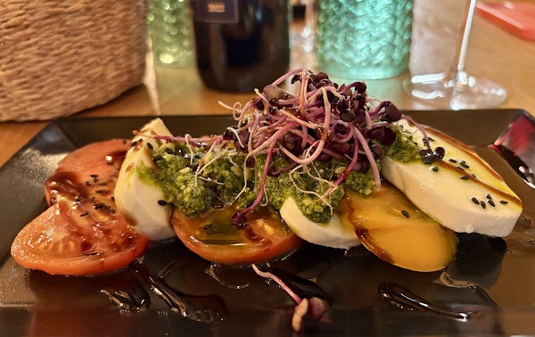 Restaurant L’Alchimie. Béziers à Béziers, France