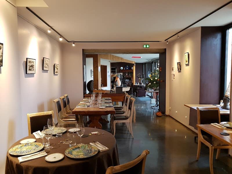 Restaurant L’Alouette à Bonnefamille, France