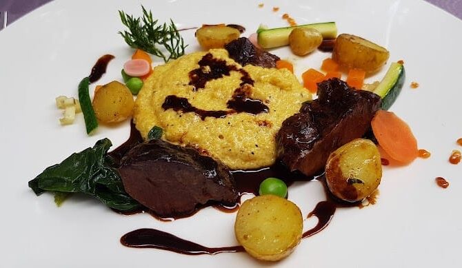 Restaurant L’Alouette à Bonnefamille, France