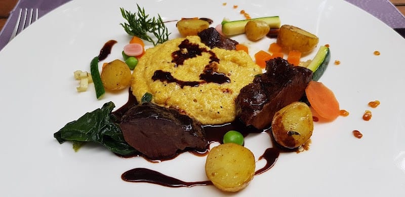 Restaurant L’Alouette à Bonnefamille, France