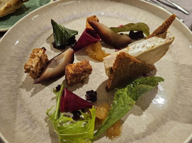 Restaurant L’Alouette à Bonnefamille, France