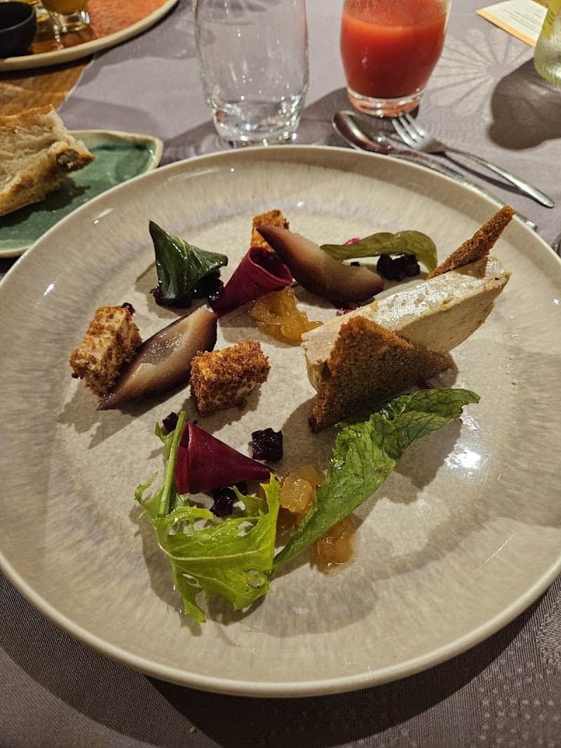 Restaurant L’Alouette à Bonnefamille, France