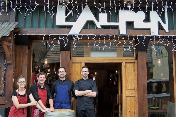 Restaurant L’alpin à Briançon, France