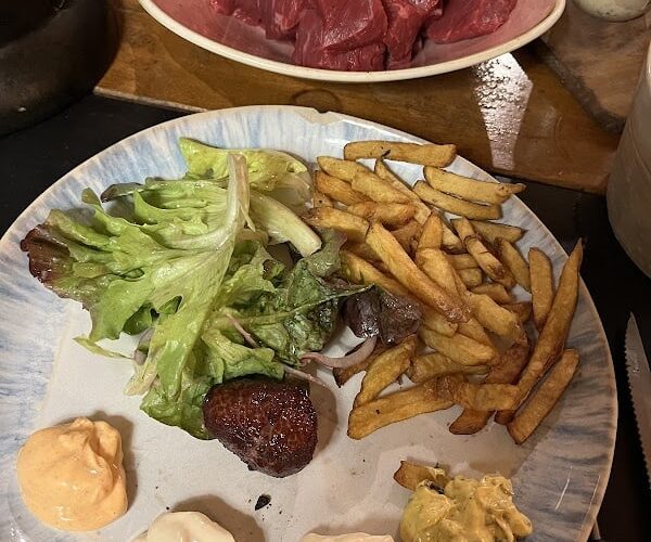 Restaurant L’alpin à Briançon, France