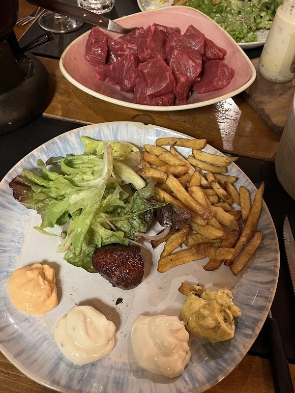 Restaurant L’alpin à Briançon, France