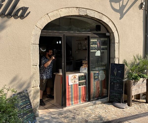 Restaurant, L’Altiplano, Aubenas à Aubenas, France