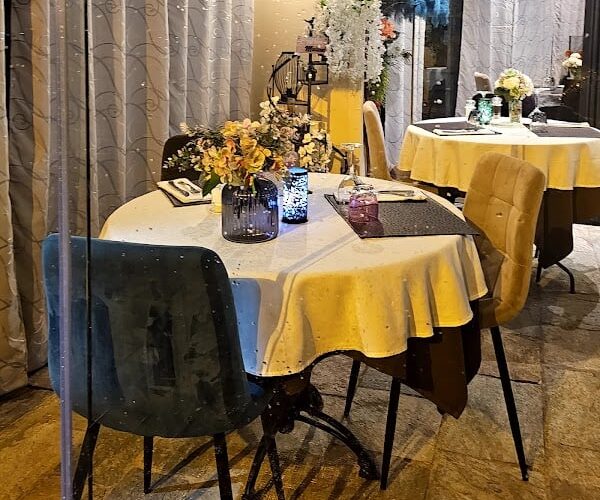 Restaurant L’ange des mers à Calvi, France