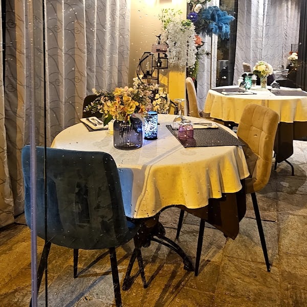 Restaurant L’ange des mers à Calvi, France