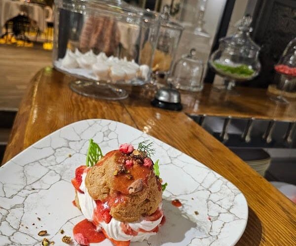 Restaurant L’ange des mers à Calvi, France