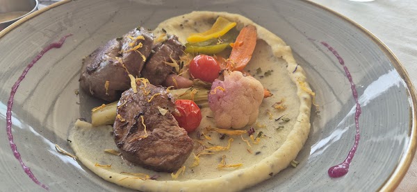 Restaurant L’ange des mers à Calvi, France