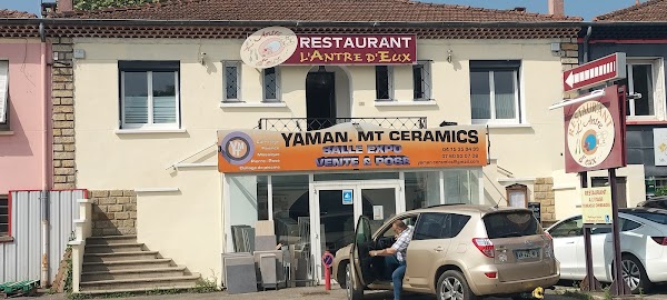 Restaurant l’Antre d’Eux à Aubenas, France