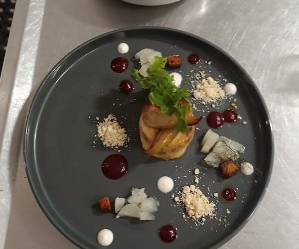 Restaurant l’Antre d’Eux à Aubenas, France