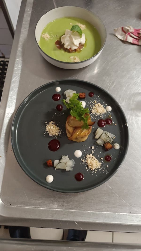 Restaurant l’Antre d’Eux à Aubenas, France