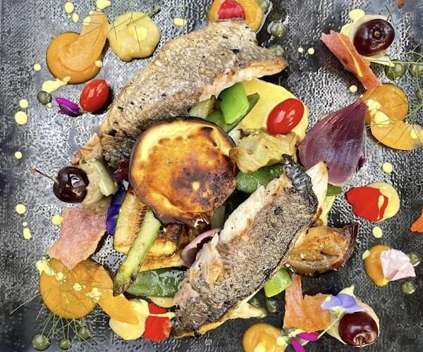 Restaurant l’Antre d’Eux à Aubenas, France