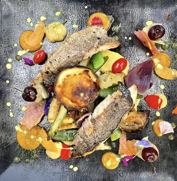 Restaurant l’Antre d’Eux à Aubenas, France