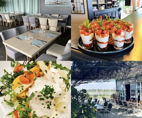 Restaurant L’Arc en ciel à La Roche-sur-Yon, France