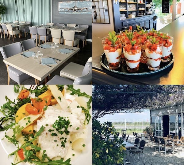 Restaurant L’Arc en ciel à La Roche-sur-Yon, France