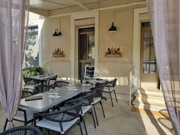 Restaurant L’Ardoise à Mazan, France