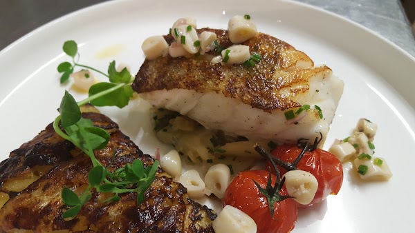 Restaurant L’Ardoise à Mazan, France