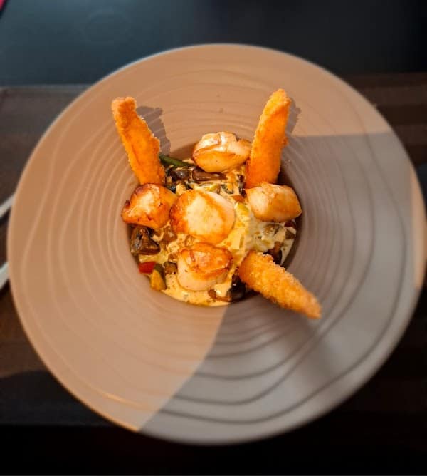 Restaurant L’Ardoise à Erstein, France