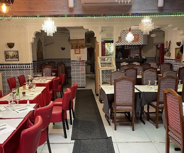 Restaurant L’Arganier à Fontenay-aux-Roses, France