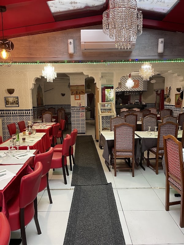 Restaurant L’Arganier à Fontenay-aux-Roses, France