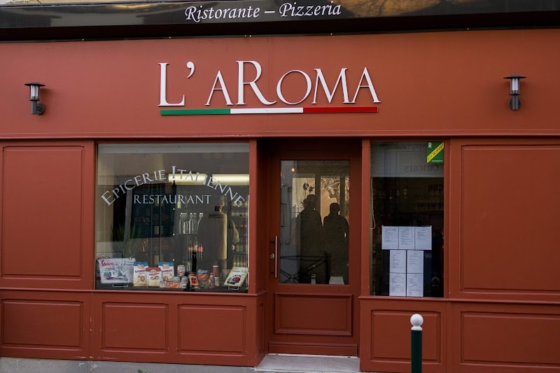 Restaurant L’aRoma à Morières-lès-Avignon, France
