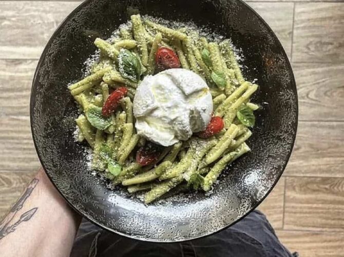 Restaurant L’aRoma à Morières-lès-Avignon, France