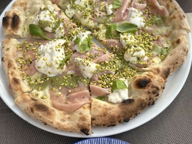 Restaurant L’aRoma à Morières-lès-Avignon, France