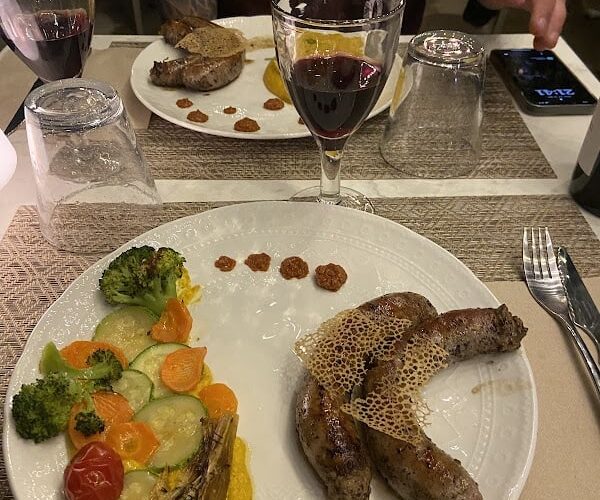 Restaurant L’Arrestu à Casanova, France